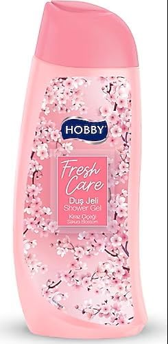 Fresh Care Kiraz Çiçeği Duş Jeli 500ml
