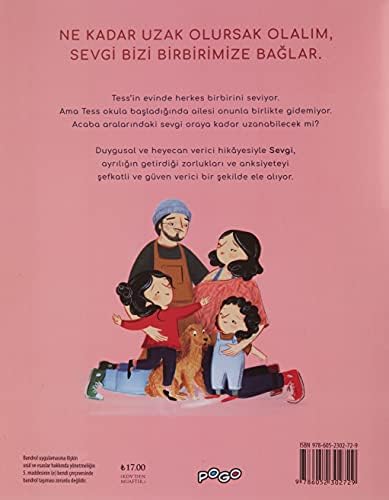 Alternative view of Sevgi (Kapak değişebilir)