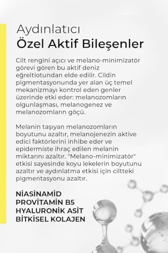 Known Aydınlatıcıleke Karşıtı Tonik 200 ml