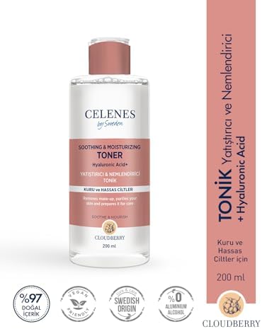 Alternative view of Nemlendirici & Yatıştırıcı Tonik, 200ml