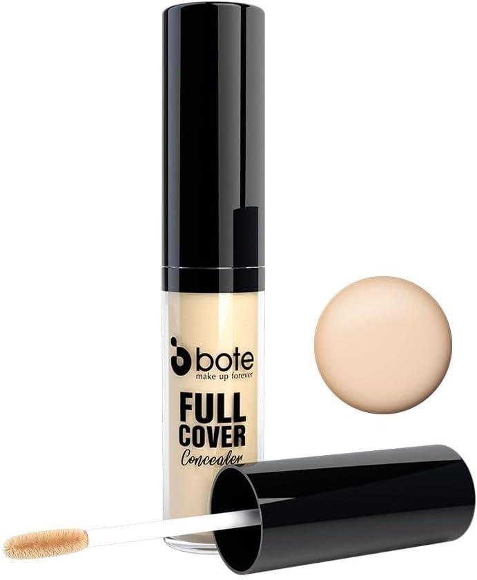 Bote Makeup Full Cover Concealer 02