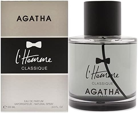 Agatha L'Homme Classique Edp 100 Ml Parfüm