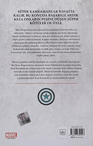 Captain America: Karanlık Planlar