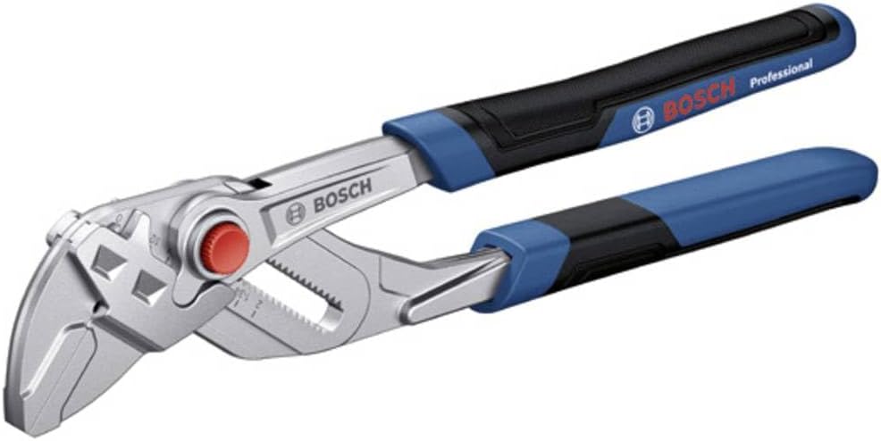 Professional, Profesyonel Ayarlı Pense 250mm (1X Pense 250mm), 1600A02W3R, Mavi - Görsel 2