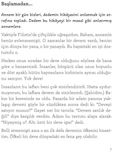 Alternative view of Sekizinci Günün Güneşi