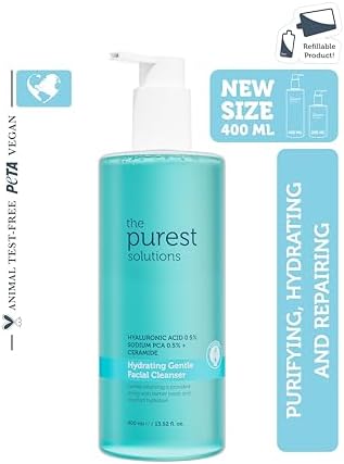 Alternative view of The Purest Solutions Hydrating Gentle Facial Cleanser Temizleyici 400 ml