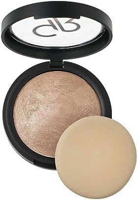 Alternative view of Mineral Terrabaked Powder No: 08 Radiant Highlighter - Mineral Etkili Fırınlanmış Pudra