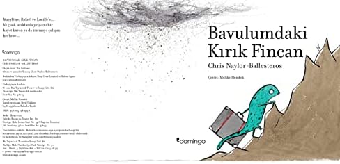 Bavulumdaki Kırık Fincan