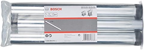 boru için  elektrikli süpürge, krom kaplama, 0,35 m, 35 mm, 2608000575