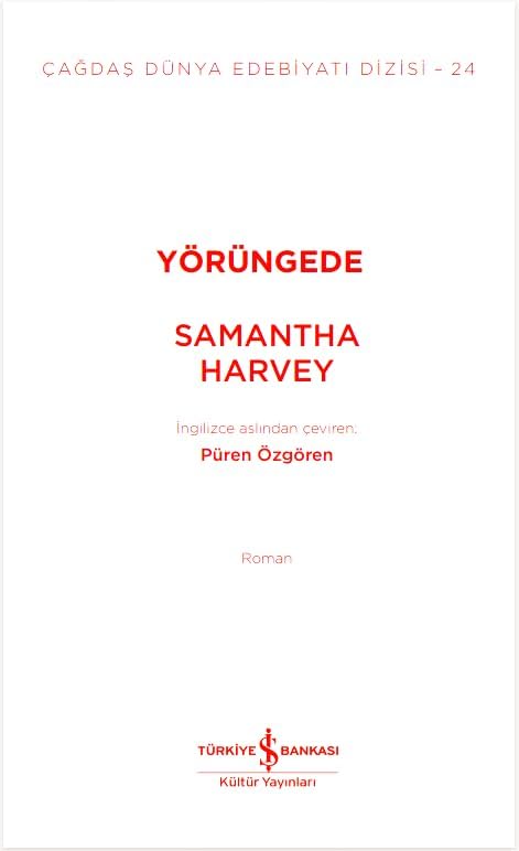 Yörüngede