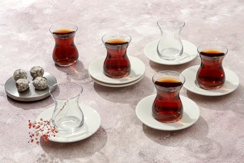 Alternative view of Peride Alumilite 6 Kişilik Çay Takımı