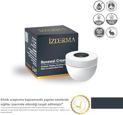 Alternative view of Genital Bölge Onarım Kremi için Kozmetik Yenileyici Krem 20 ml