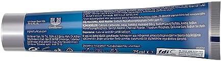 White System Diş Macunu Arındırıcı Beyazlık Aktif Karbon 75 ml