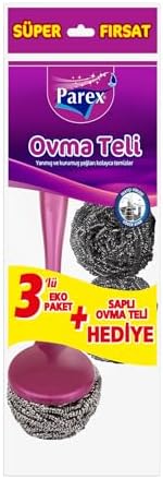 3'lü Ovma Teli + Sapli Ovma Teli Firsat Paketi