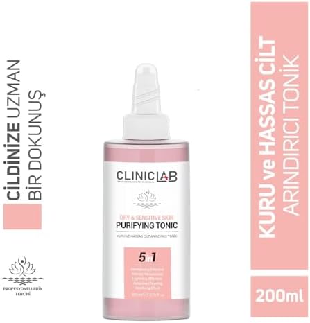 Alternative view of Kuru ve Hassas Cilt Arındırıcı Tonik 200 ml