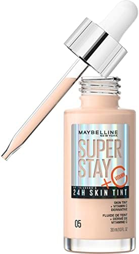 Alternative view of New York Super Skin Tint Fondöten - 05
