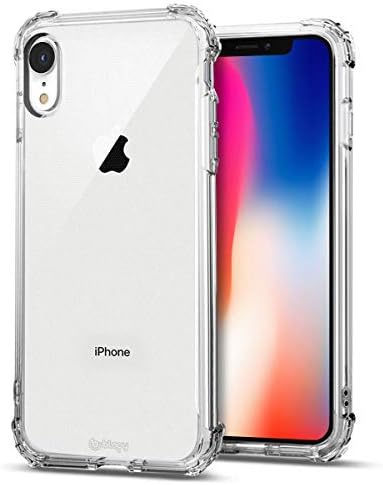 Xr Crystal Fit Kılıf, Şeffaf