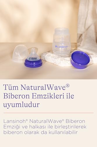 Anne Sütü Saklama Şişeleri