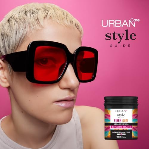 Alternative view of Style Guide Parlak Görünüm Sağlayan Fiber Gum- Doğal Tutuş- Saç Sakızı-100ml