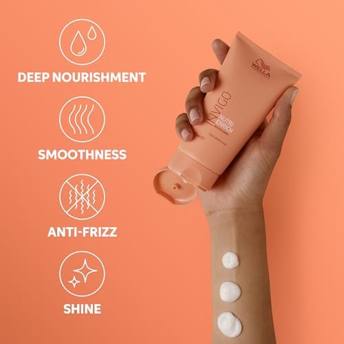 Alternative view of Professionals Invigo Nutri Enrich Frizz Control Cream 150 ML