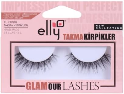 Glamour Takma Kirpik - 18