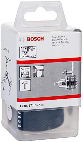 aksesuar-R 1608571057 matkap kovanı kavrayıcı kadar 16 mm 3 – 16 mm, 1,6 cm (0,625 inç) – 16 - Görsel 3
