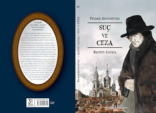 Alternative view of Suç ve Ceza: ( Çizgi Roman )