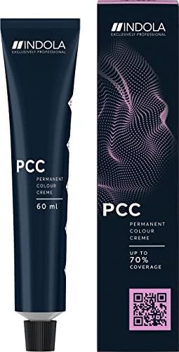 4.35 Orta Kahve Altın Maun Kalıcı Saç Boyası 60 ml | PCC Fashion Serisi | 1:1 Karışım | Vegan Formül, Uzun Süre Parlaklık