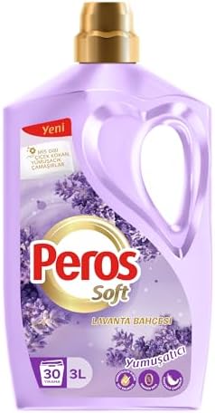 Yumuşatıcı Lavanta Bahçesi 3000 ml