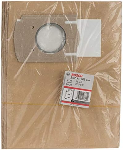 Alternative view of 2605411062 5 Papierfilterbeutel f. GAS 12 – 50 RF