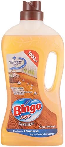 Alternative view of Ahşap Sandal Ağacı Ahşap Temizleyici (1 x 1000 mL)