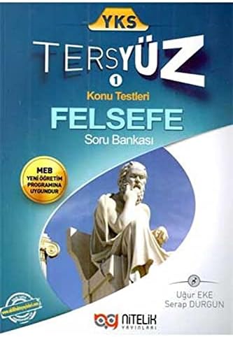 Nitelik YKS Tersyüz Felsefe Soru Bankası