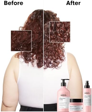 Alternative view of Professionnel Paris Serie Expert Vitamino Boyalı Saçlar için Renk Koruyucu Şampuan 500ml