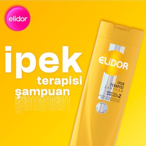 Alternative view of Şampuan İpek Terapisi 400 ml