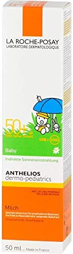 Alternative view of Anthelios SPF 50+ Baby Milk - Bebekler İçin Güneş Koruyucu Süt 50ml