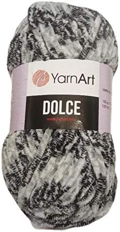 El Örgü İpi DOLCE, 806, 5x100 gr