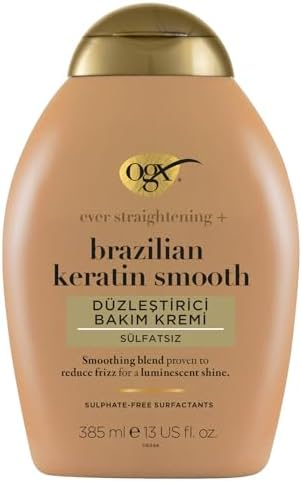 Alternative view of Brazilian Keratin Therapy Saç Bakım Kremi 385 ml