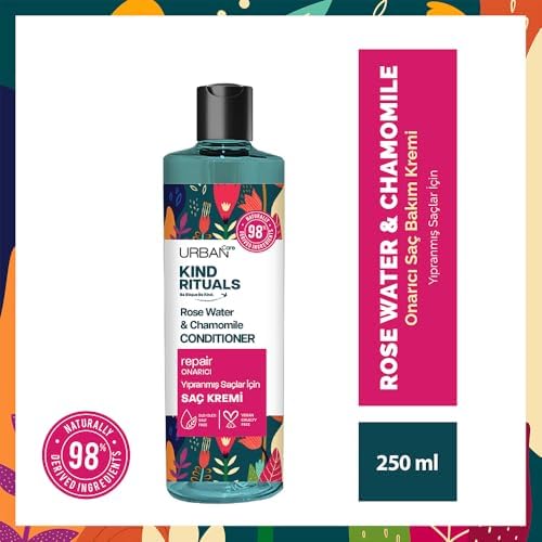 Alternative view of Care Kind Rituals Rose Water Chamomile Saç Kremi, 250 ml