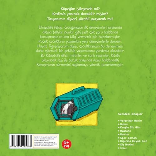 Veteriner Hekim - Hayatı Öğreniyorum