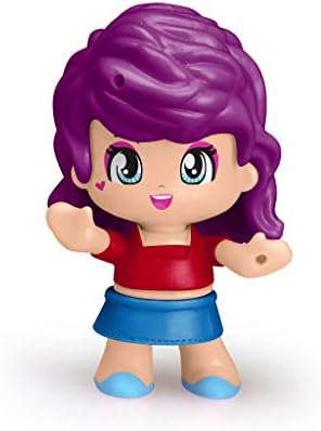 Pinypon 5 Figürlü Karıştır ve Eşleştir Küpü 4 yaş ve üzeri için (Famosa 700015655)