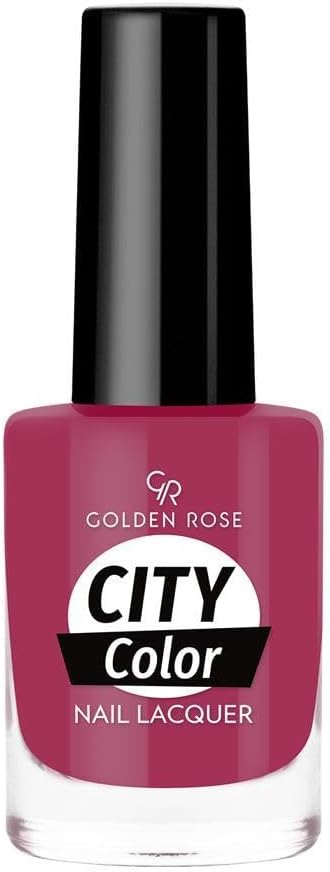 Alternative view of City Nail Lacquer No: 30 - Parlak ve Uzun Süre Kalıcı Oje 10.2 ml