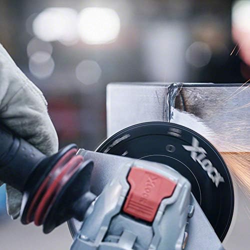 Accessories Professional Destek Tabağı (cırt cırtlı, X-LOCK, Ø125 mm)