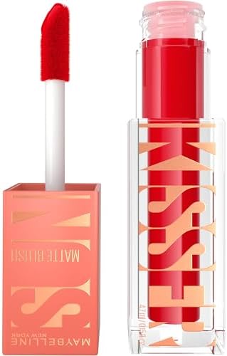 Alternative view of New York Sunkisser Hazy Likit Allık - 36 Spicy Red