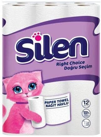 Kağıt Havlu 12'li