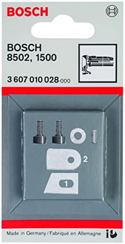 için aksesuar 3607010028 5 parçalı. bıçak-seti için sac 5 parçalı. bıçak-Set Sac, GSC 1,6