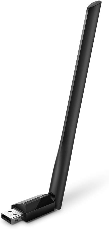 Alternative view of T2U Plus, AC 600 Mbps Antenli USB Adaptör