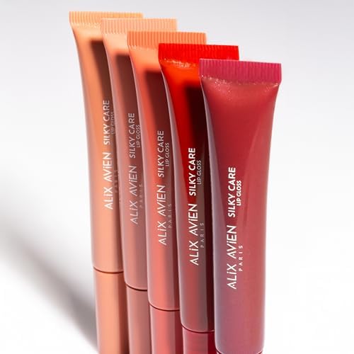 Alternative view of Koruyucu, Dolgunlaştırıcı, Nemlendirici Dudak Parlatıcısı - Silky Care Lipgloss 307 Rose Petal
