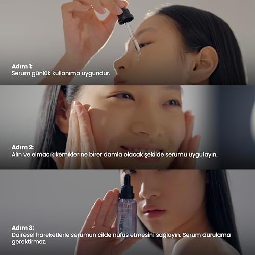 Alternative view of Yoğun Nemlendirici Hyalüronik Asit Serum 30ml