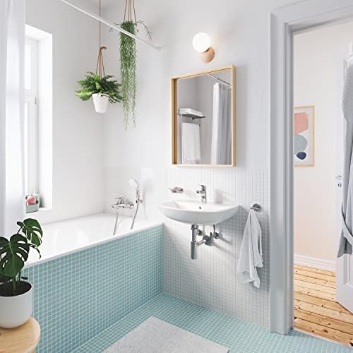 Start Cosmopolitan QuickFix Bornoz Askısı | Duş/Banyo Aksesuarları | Krom | 41168000 - Görsel 2
