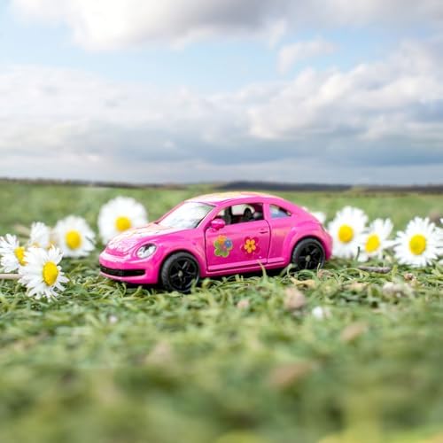 Alternative view of Siku VW The Beetle Pembe Oyuncak